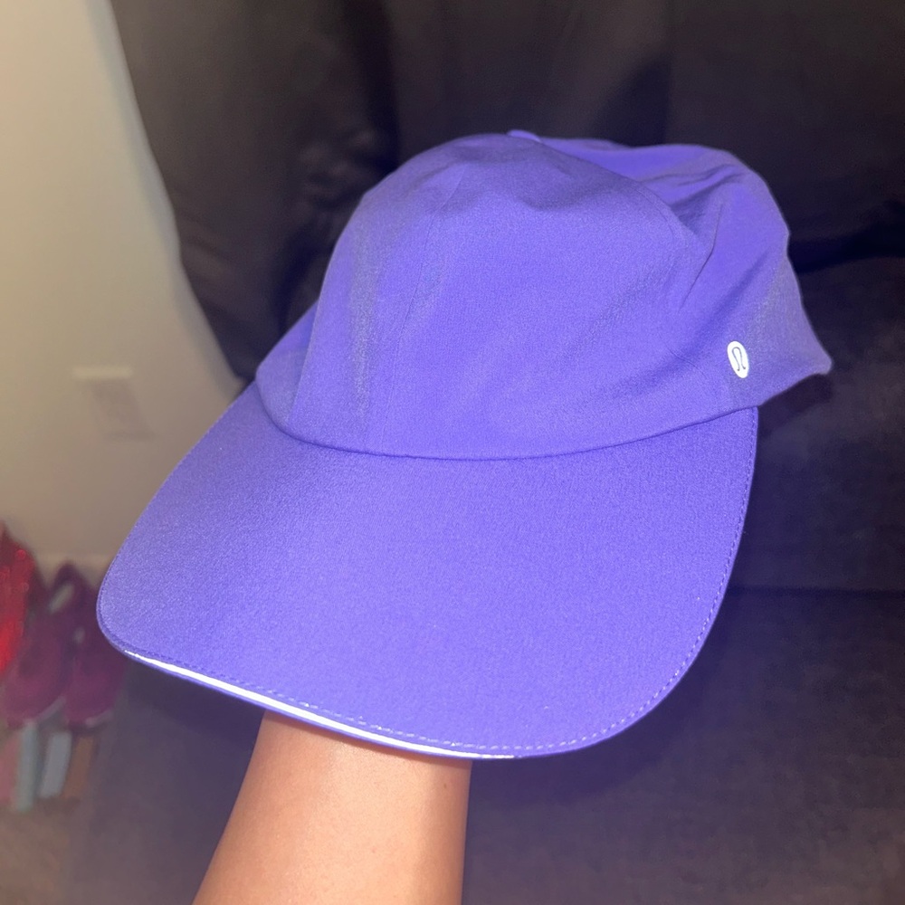 purple lululemon hat